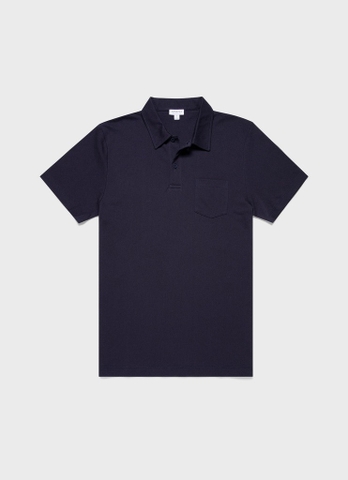 Áo thun Riviera Polo Shirt In Navy