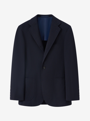 70th Aniversary Balloon navy blazer 04X