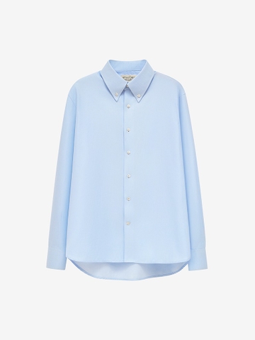 06 Frank Shirt | Light Blue
