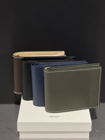 Ví Bi-fold Ngang
