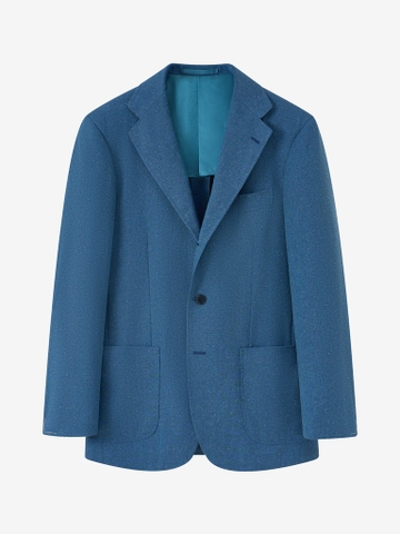 Turquoise Balloon sport jacket 14D