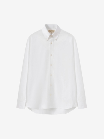 03 Frank Shirt in White