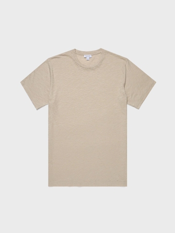 Pima T-Shirt in Ash Grey