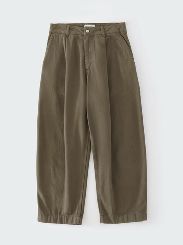 Bridges Denim Pants in Fossil