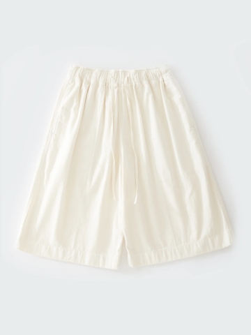 Ossi Denim Pant in Parchment