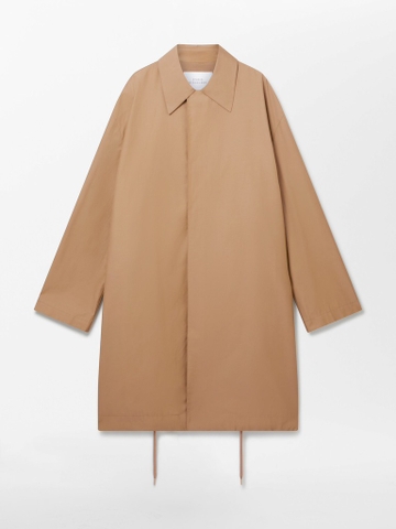Áo khoác Drive Coat In Tan