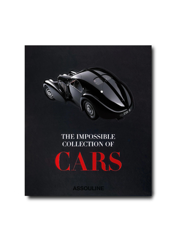 The Impossible Collection of Cars