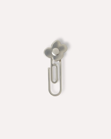 Lardini Zama Flower in Silver