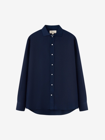 04 Eddy Shirt in Indigo