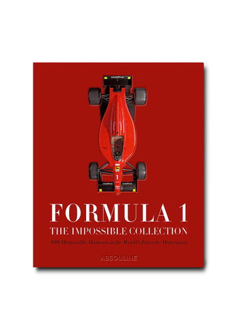 Formula 1: The Impossible Collection