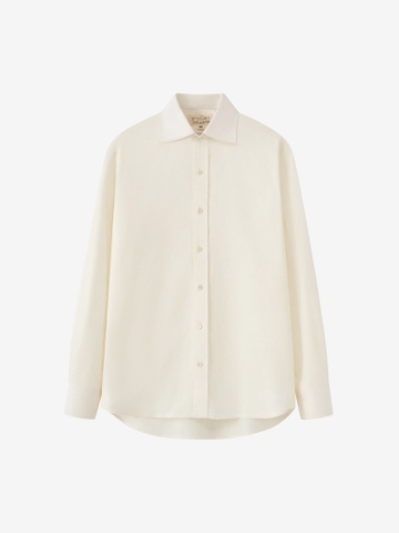 04 Oliver Shirt in Ecru