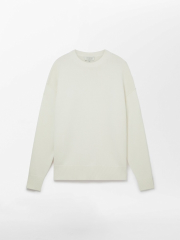 Áo Alto Knit In Dove