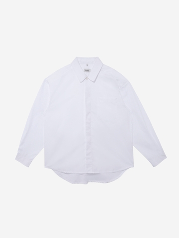 Áo Lownn Minimal Shirt Long Sleeves