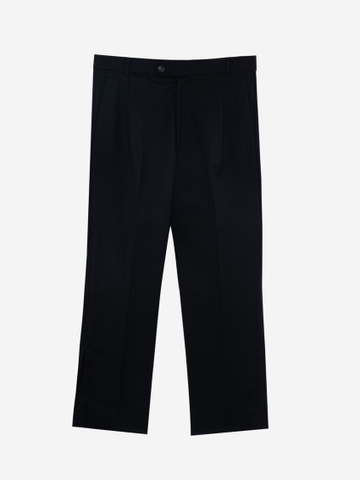 Quần Lownn Slit Straight Trousers