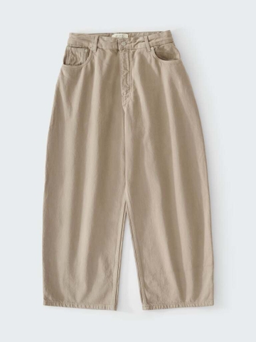 Fawn Denim Paolo Pants