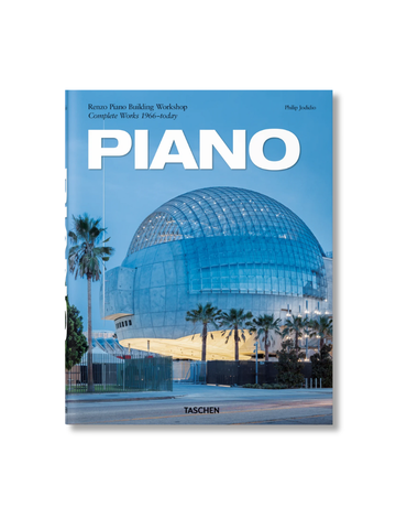 Piano. Complete Works 1966-Today