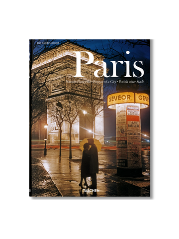 Paris. Portrait Of A City