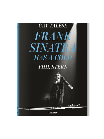 Frank Sinatra Has A Cold