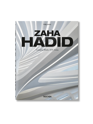 Zaha Hadid. Complete Works 1979–Today