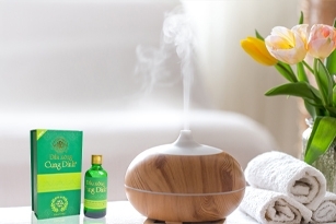 Mẹ lưu ngay cách lựa chọn mua dầu xông siêu chuẩn