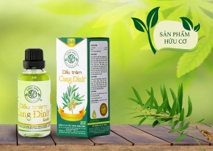 Bất ngờ những tác dụng của dầu tràm với sức khỏe