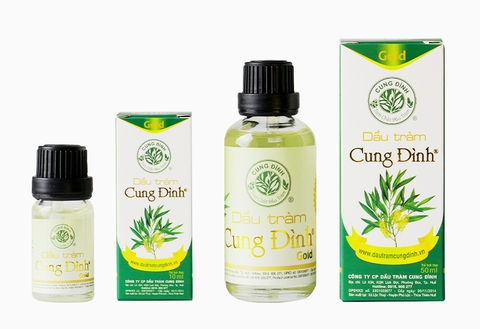 Tất tần tật thông tin bạn cần biết về dầu tràm nguyên chất