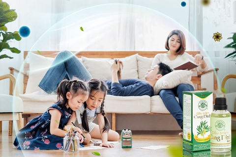 Dùng tinh dầu tràm có điều trị dịch cúm mùa (cúm A) hay không?