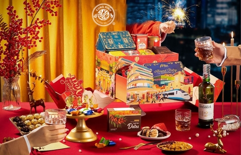 DOANH NGHIỆP NÊN TẶNG GÌ TRONG DỊP TẾT NGUYÊN ĐÁN