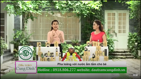 Công dụng và cách dùng dầu tràm