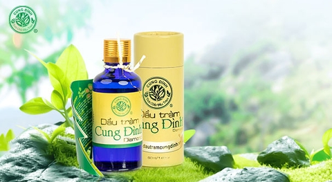 Cineol là gì? Tác dụng của cineol trong tinh dầu?