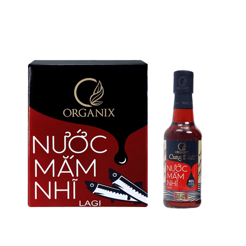 Nước mắm nhĩ Cung Đình (hộp 6 chai x 330ml)