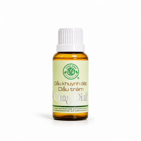 Dầu khuynh diệp dầu tràm Cung Đình 30ml