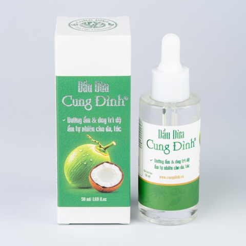 Dầu dừa Cung Đình 50ml