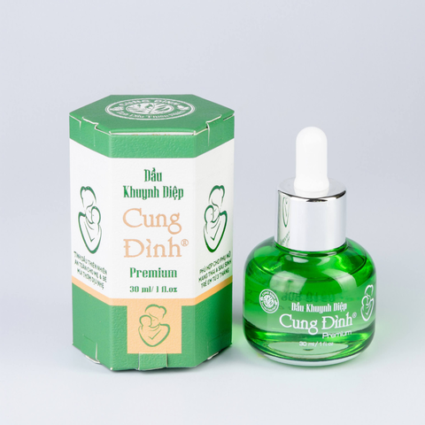Dầu khuynh diệp Cung Đình - Premium 30ml