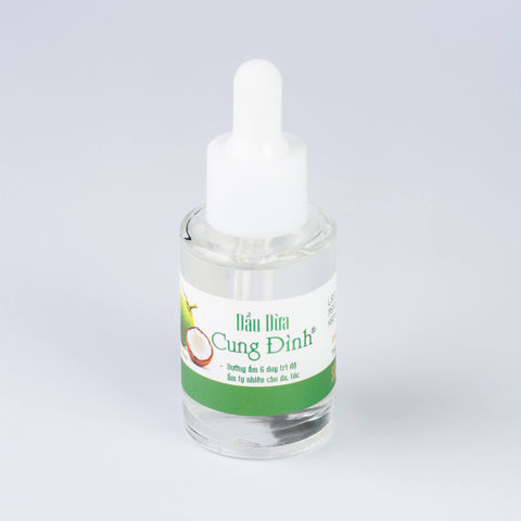 Dầu dừa Cung Đình 30ml