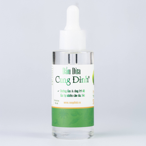 Dầu dừa Cung Đình 50ml
