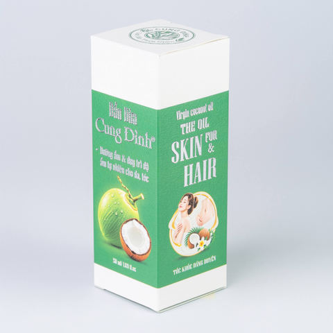 Dầu dừa Cung Đình 50ml