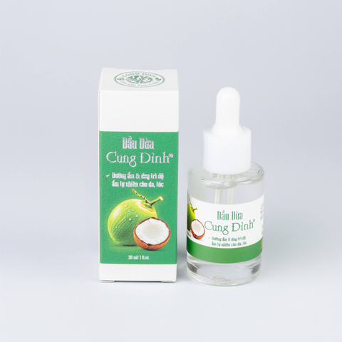 Dầu dừa Cung Đình 30ml