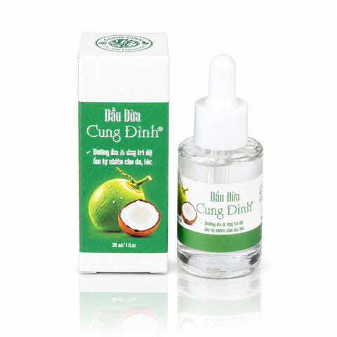 Dầu dừa Cung Đình - 30ml