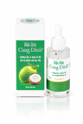 Dầu dừa Cung Đình - 50ml