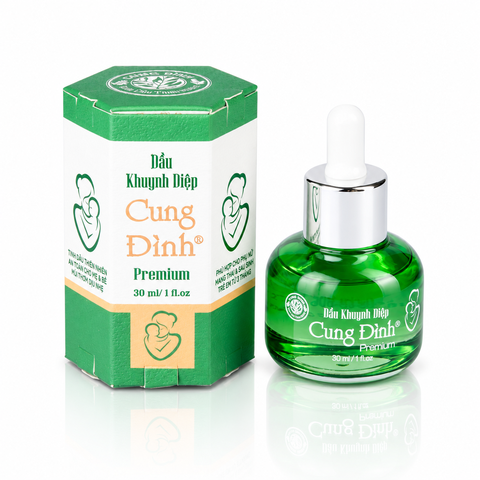 Dầu khuynh diệp Cung Đình - Premium 30ml