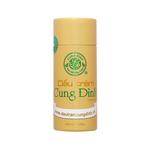 Dầu tràm Cung Đình - Diamond (50ml)