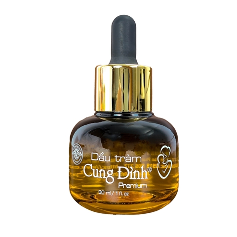 Dầu tràm Cung Đình - Premium (30ml)