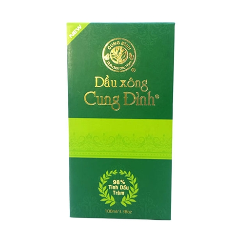 dầu xông cung đình 100ml