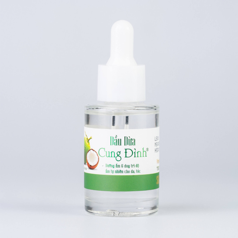Dầu dừa Cung Đình 30ml