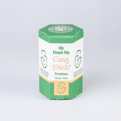 Dầu khuynh diệp Cung Đình - Premium 30ml