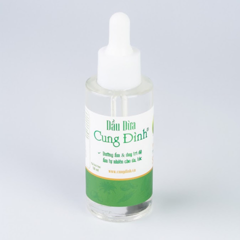 Dầu dừa Cung Đình 50ml