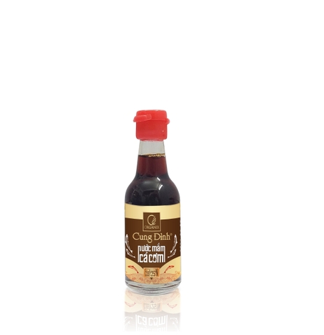 Nước mắm cá cơm Cung Đình (60ml)