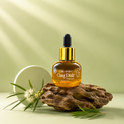 Dầu tràm Cung Đình - Premium (30ml)