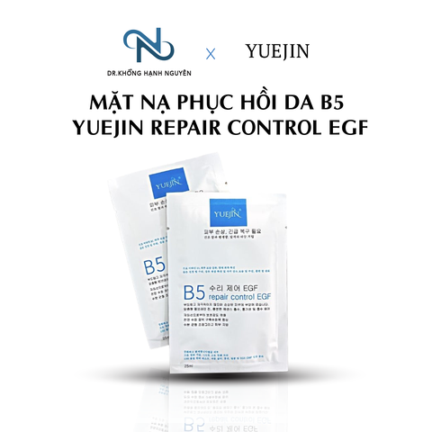 [HÀNG NHẬP KHẨU] Mặt nạ phục hồi da B5 Yuejin Repair